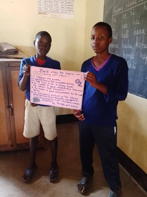 International Links: Gratitude