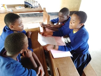 International Links: Gratitude