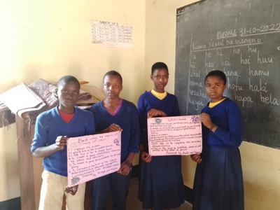 International Links: Gratitude