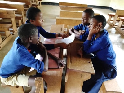 International Links: Gratitude