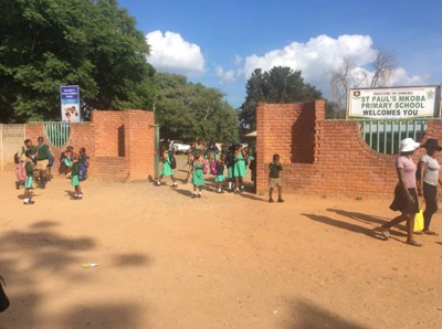 A View from the Window