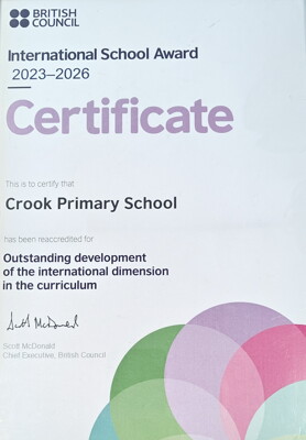 International Schools Award