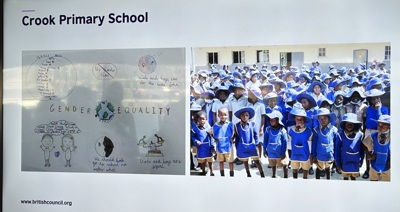 International Schools Award