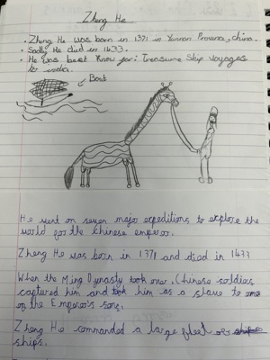 Great Mandarin Challenge