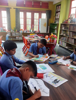 International Review 2022-23