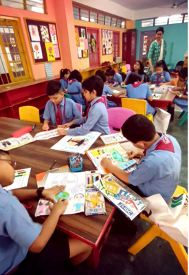 International Review 2022-23