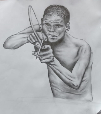 Botswana Artwork