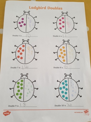 Year 1 Home Learning 
