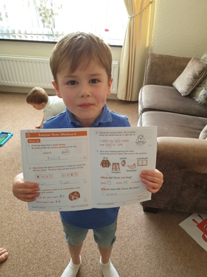 Year 1 Home Learning 