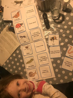 Year 1 Home Learning 