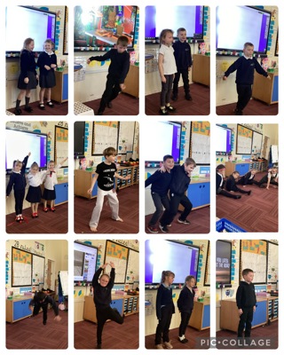 Year 2 Crook Factor Auditions