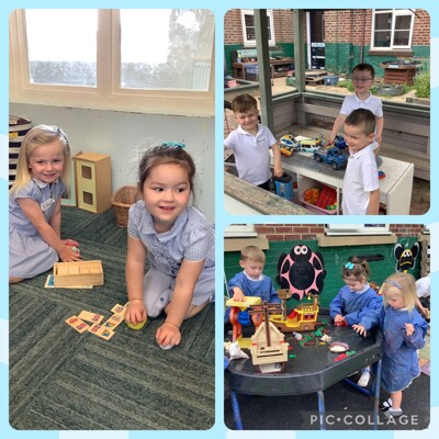 Ready for our next steps! 